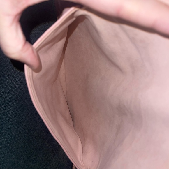 Louis Vuitton Twinset Crossbody Monogram Empreinte Rose Ballerine - Picture 8 of 13